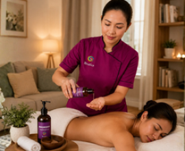 Beutics – Home Massage & Spa Services