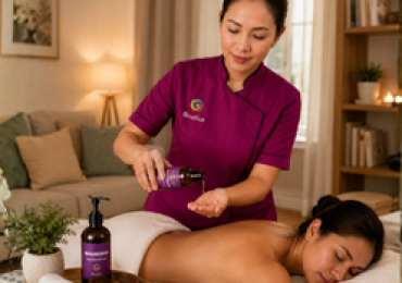 Beutics – Home Massage & Spa Services