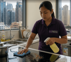 Reliable Maid Service Dubai for Your Home
