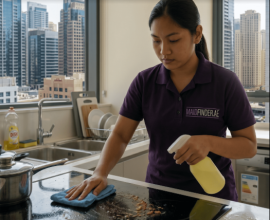 Reliable Maid Service Dubai for Your Home