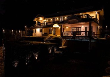 Peak Point Ooty:  Best Resort in Ooty for Events