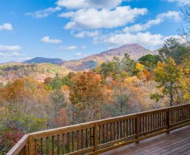 Your Perfect Mountain Escape in the Blue Ridge Foothills