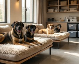 Dog Boarding Near me Westchester
