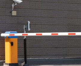 Cable Barrier Security System