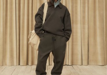 Essential Hoodie and Fresh United States Fashion Trends