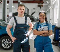 Garage near me