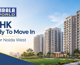 Explore Ready-to-Move 3BHK Apartments in Greater Noida West