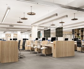 Best Coworking Space in Udyog Vihar, Gurgaon