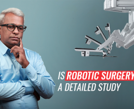 Is Robotic Surgery Safe | Worldofurology