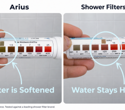 The Ultimate Guide to Tackling Hard Water in Your Shower