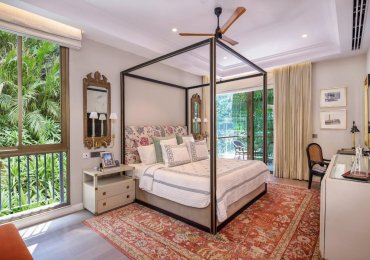 4 BHK Luxury Apartments In Gurgaon | TARC