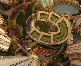 4 BHK Flat for Sale in Gurgaon – Premium Residential Living by TARC Limited