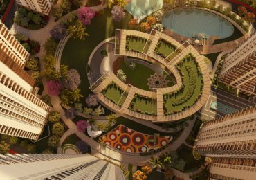 4 BHK Flat for Sale in Gurgaon – Premium Residential Living by TARC Limited