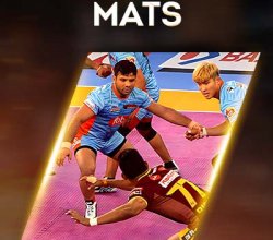 Kabaddi Mat Manufacturer in Delhi, India | Gravolite