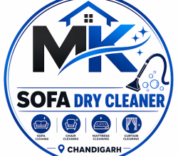 MK Sofa Dry Cleaner Chandigarh
