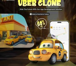 Start Your Own Ride-Hailing Business with a Powerful Uber Clone App