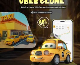 Start Your Own Ride-Hailing Business with a Powerful Uber Clone App