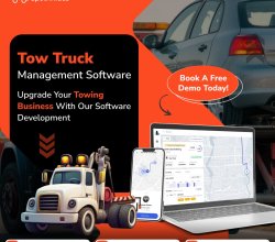 Buy Towing Dispatch Software to Grow Your Roadside Assistance Business