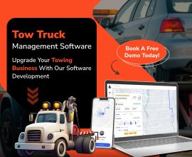 Buy Towing Dispatch Software to Grow Your Roadside Assistance Business
