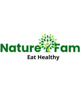 Naturefam food and packaging