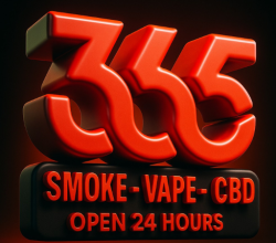 365 Smoke And Vape