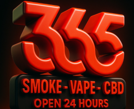 365 Smoke And Vape