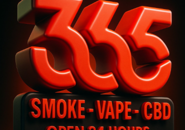 365 Smoke And Vape
