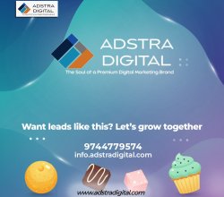 Adstra Digital – SEO Services in Kozhikode
