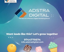 Adstra Digital – SEO Services in Kozhikode