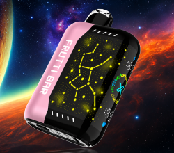 Fruity bar vape
