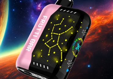 Fruity bar vape