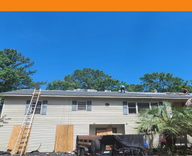 Residential Roofing Contractor Socastee, SC