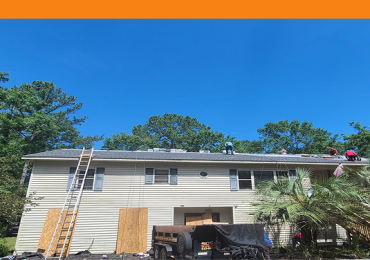 Residential Roofing Contractor Socastee, SC