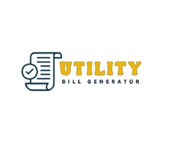 Utility Bill Generator