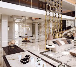 Contemporary design studio