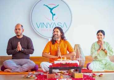Vinyasa Yoga Academy