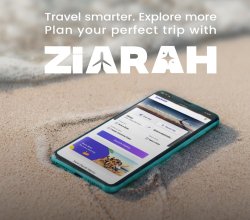 Dubai to Turkey Holiday Packages – Explore Turkey with Ziarah.ai