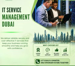 Reliable IT Support & Services in Abu Dhabi – Swiftit