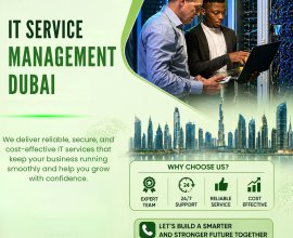 Reliable IT Support & Services in Abu Dhabi – Swiftit