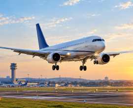 Emirates Airlines Kansai Airport Terminal