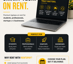 Laptops for rent in Mumbai