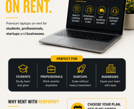 Laptops for rent in Mumbai