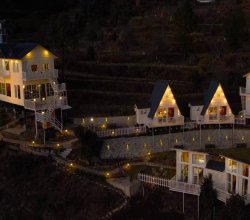 Vinyasa Resort — Luxury Resort Near Kanatal, Uttarakhand