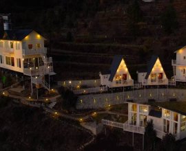 Vinyasa Resort — Luxury Resort Near Kanatal, Uttarakhand