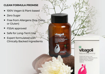 Reveal Radiant Skin Naturally with a Natural Brightening Tablet