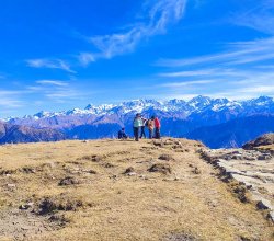 Dayara Bugyal Trek – Sharing My Unforgettable Experience