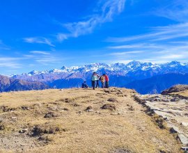 Dayara Bugyal Trek – Sharing My Unforgettable Experience