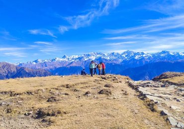 Dayara Bugyal Trek – Sharing My Unforgettable Experience