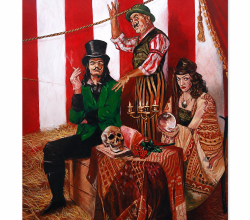 Campins Fine Art