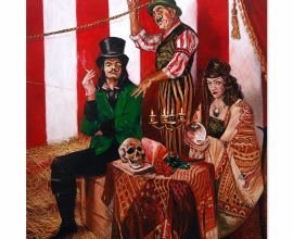 Campins Fine Art